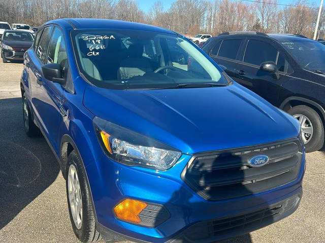 2019 Ford Escape S FWD photo