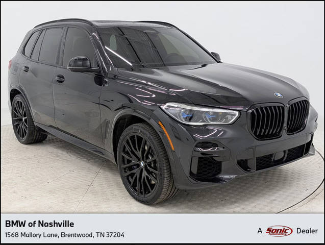 2022 BMW X5 M50i AWD photo