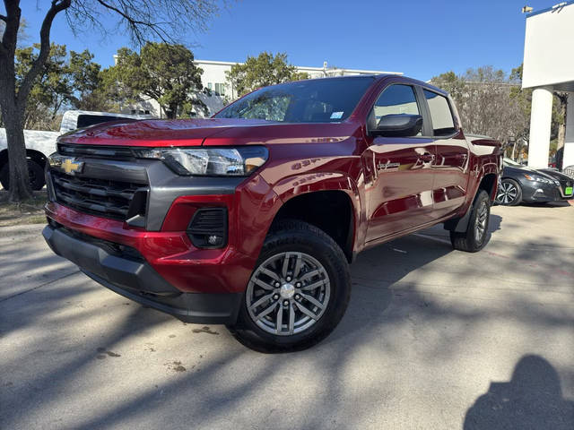 2023 Chevrolet Colorado 4WD LT 4WD photo