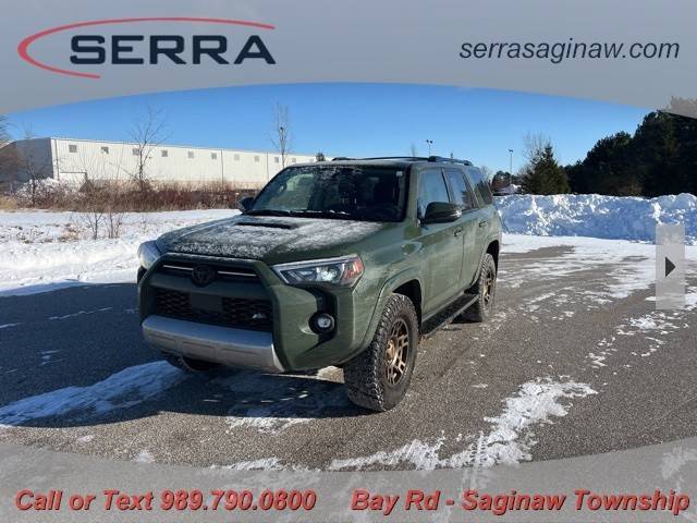 2022 Toyota 4Runner TRD Off Road Premium 4WD photo