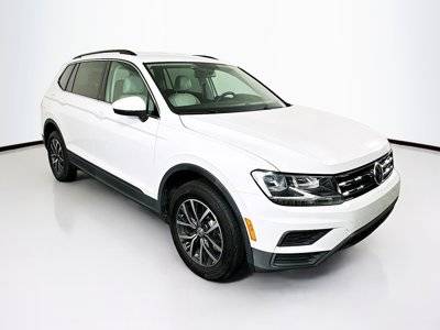 2019 Volkswagen Tiguan SE FWD photo