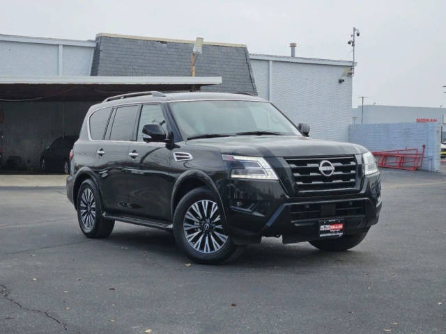 2023 Nissan Armada SL RWD photo