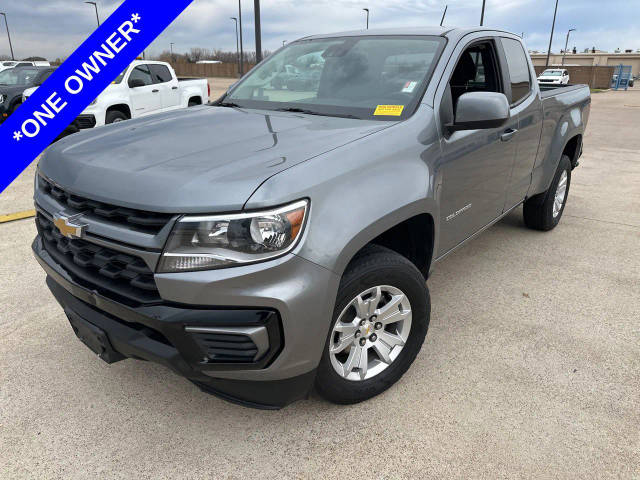 2022 Chevrolet Colorado 2WD LT RWD photo