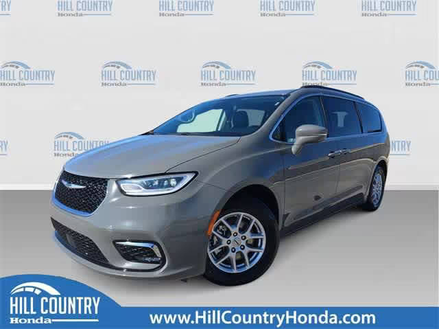 2022 Chrysler Pacifica Minivan Touring L FWD photo