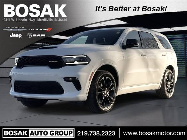 2023 Dodge Durango GT Plus AWD photo