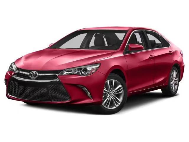 2016 Toyota Camry  FWD photo