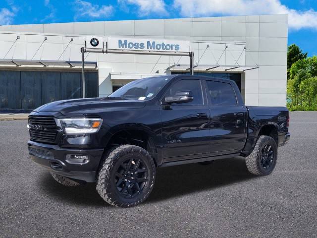 2023 Ram 1500 Laramie 4WD photo