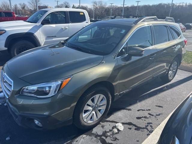 2016 Subaru Outback 2.5i Premium AWD photo