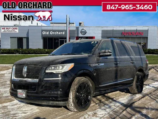 2022 Lincoln Navigator L Reserve 4WD photo