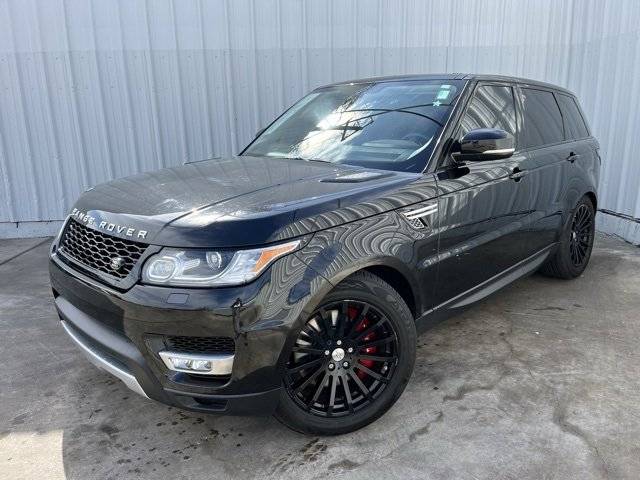 2015 Land Rover Range Rover Sport Supercharged 4WD photo