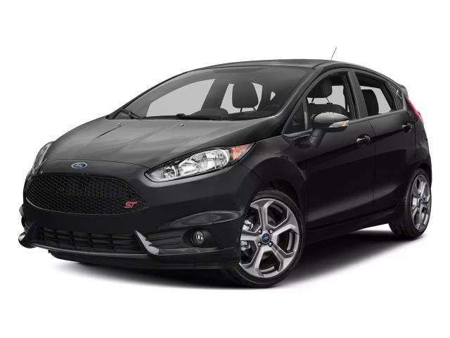 2017 Ford Fiesta ST FWD photo