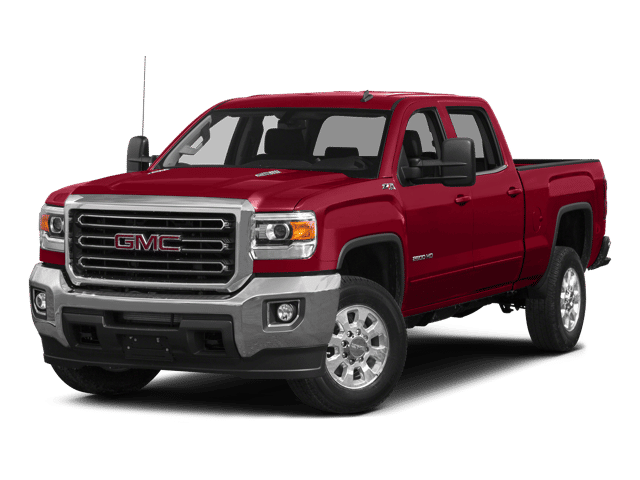 2015 GMC Sierra 2500HD SLE 4WD photo
