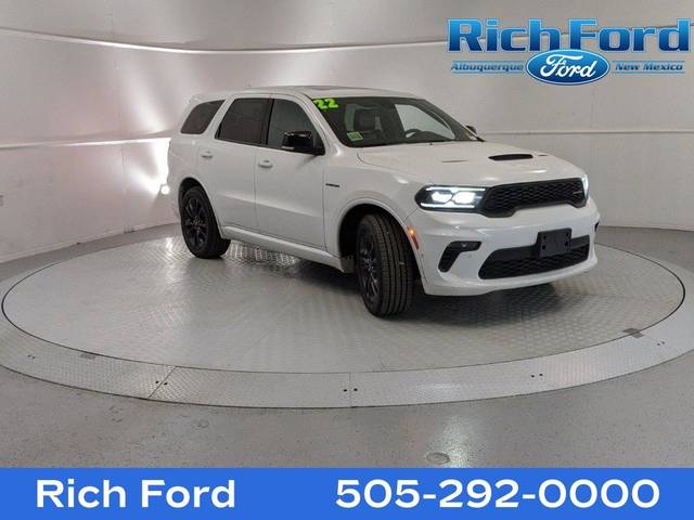 2022 Dodge Durango R/T AWD photo