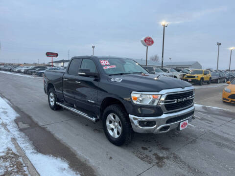 2020 Ram 1500 Big Horn 4WD photo