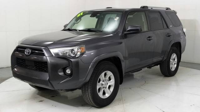 2021 Toyota 4Runner SR5 RWD photo