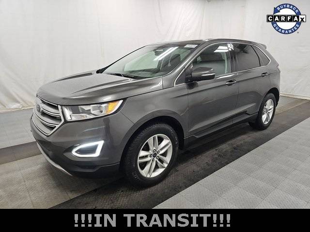 2017 Ford Edge SEL AWD photo