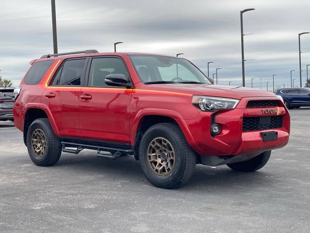 2023 Toyota 4Runner 40th Anniversary Special Edition 4WD photo