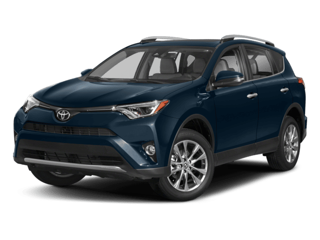 2018 Toyota RAV4 Limited FWD photo