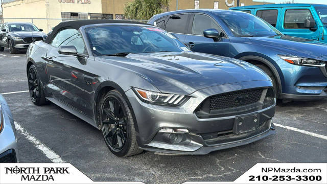 2017 Ford Mustang GT Premium RWD photo