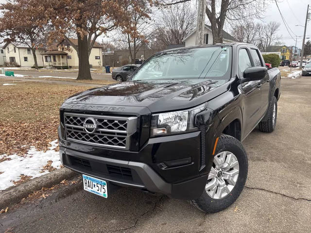 2023 Nissan Frontier SV 4WD photo