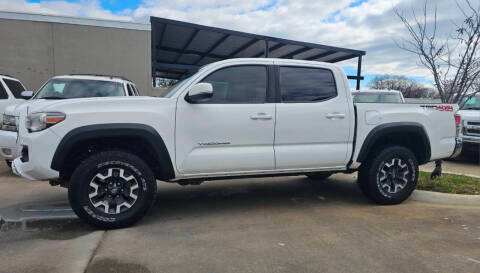 2020 Toyota Tacoma TRD Off Road 4WD photo