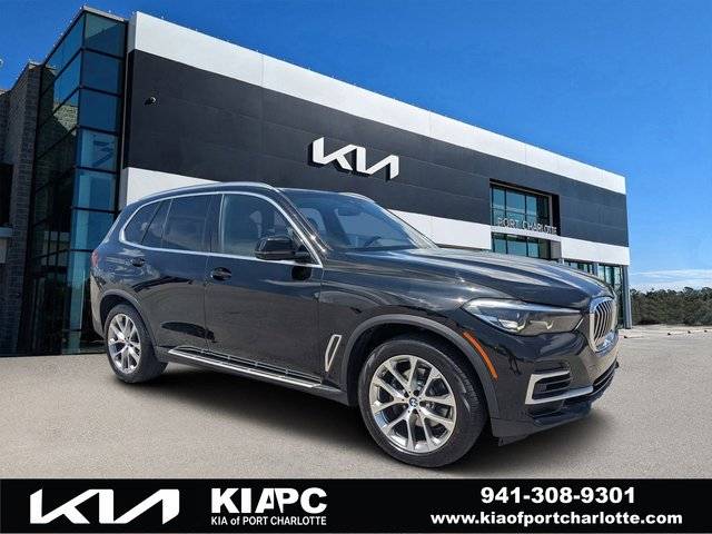 2023 BMW X5 sDrive40i RWD photo