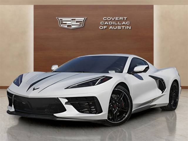 2022 Chevrolet Corvette 3LT RWD photo