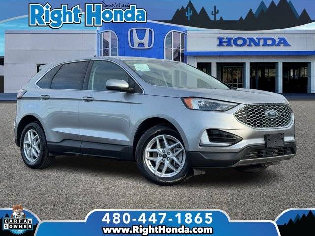 2023 Ford Edge SEL AWD photo