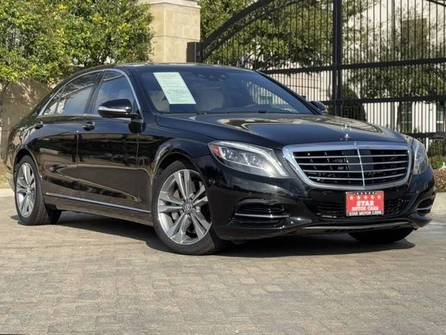 2015 Mercedes-Benz S-Class S 550 AWD photo
