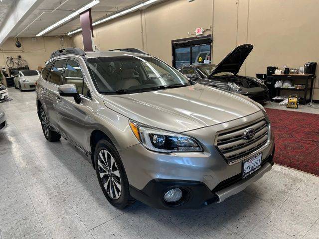 2015 Subaru Outback 2.5i Limited AWD photo