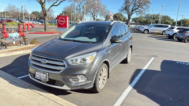 2017 Ford Escape Titanium 4WD photo