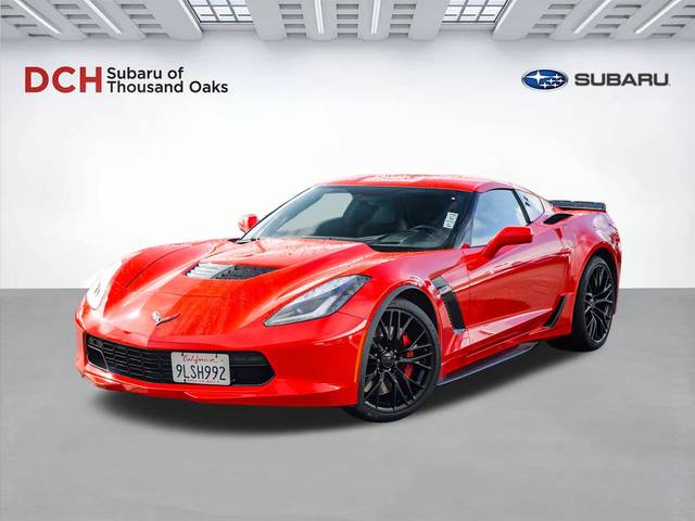 2019 Chevrolet Corvette Z06 3LZ RWD photo