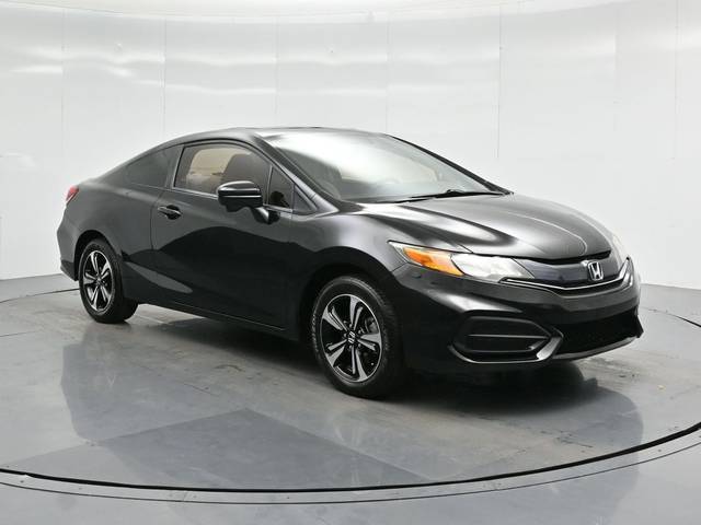 2015 Honda Civic EX FWD photo