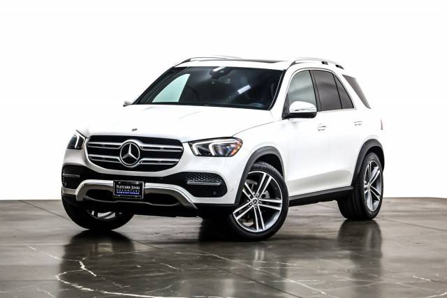 2022 Mercedes-Benz GLE-Class GLE 350 RWD photo