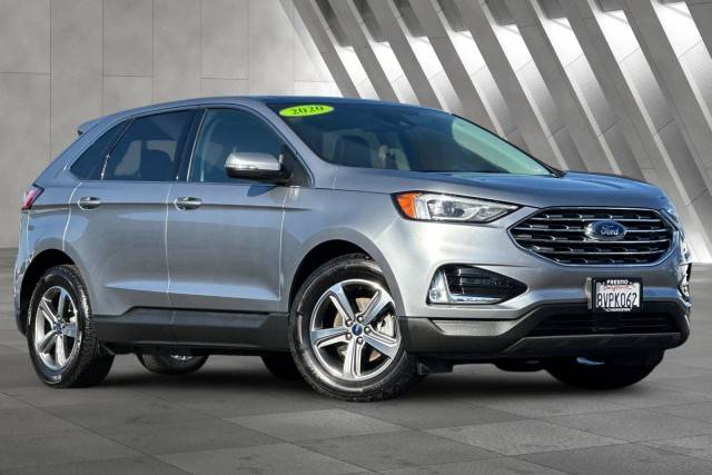 2020 Ford Edge SEL FWD photo