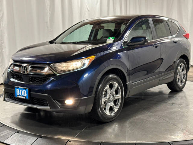 2018 Honda CR-V EX AWD photo
