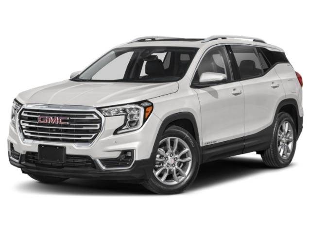 2022 GMC Terrain SLT AWD photo