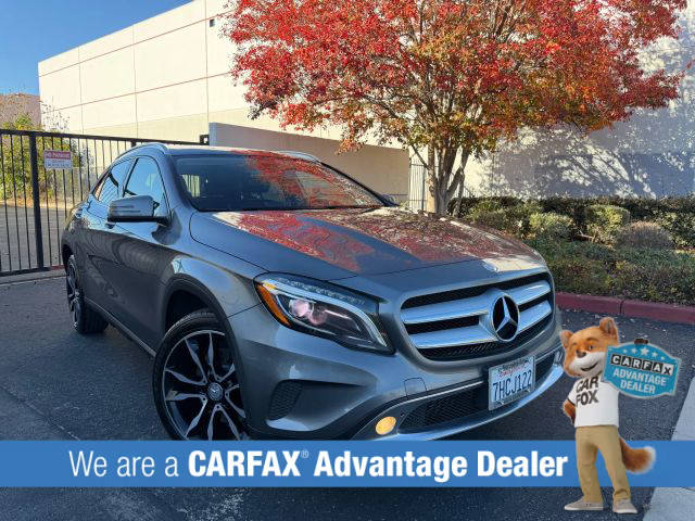 2015 Mercedes-Benz GLA-Class GLA 250 AWD photo