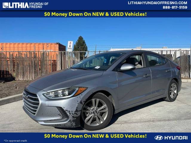 2017 Hyundai Elantra SE FWD photo