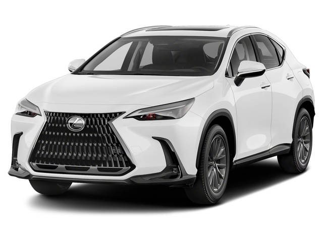 2022 Lexus NX NX 450h+ F SPORT AWD photo