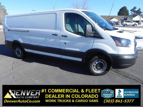 2015 Ford Transit Van  RWD photo