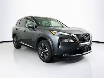 2023 Nissan Rogue SL AWD photo