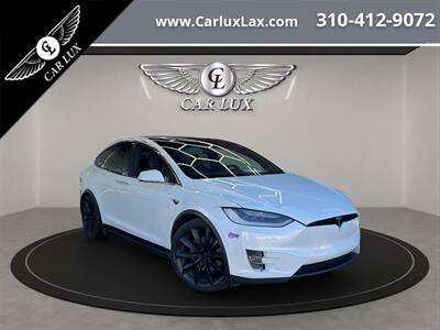 2018 Tesla Model X 75D AWD photo