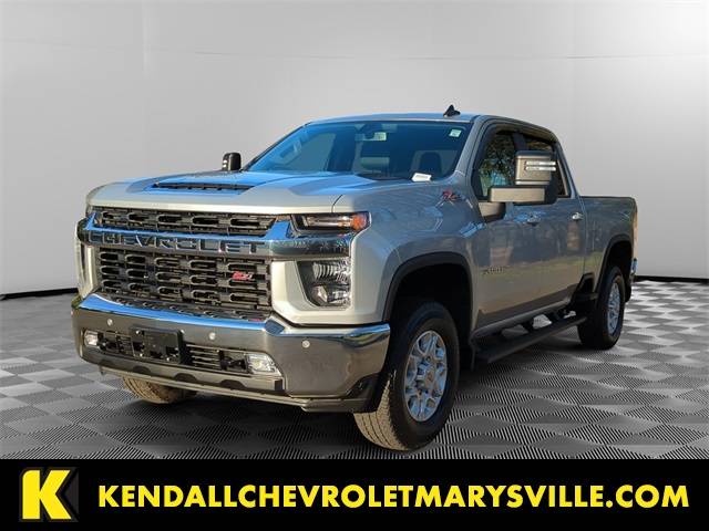 2022 Chevrolet Silverado 3500HD LT 4WD photo