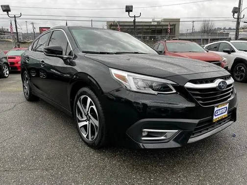 2022 Subaru Legacy Limited AWD photo