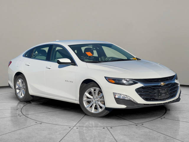 2022 Chevrolet Malibu LT FWD photo