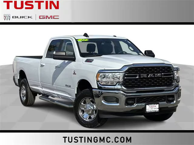 2022 Ram 2500 Big Horn 4WD photo