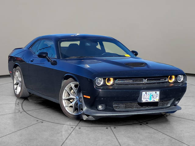 2022 Dodge Challenger GT RWD photo