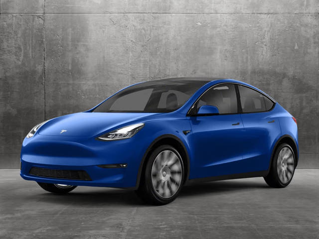 2020 Tesla Model Y Performance AWD photo