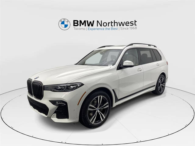 2022 BMW X7 xDrive40i AWD photo